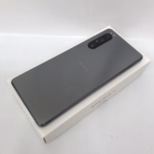 Xperia 1 II パープル XQ-AT42 5G デュアルSIM