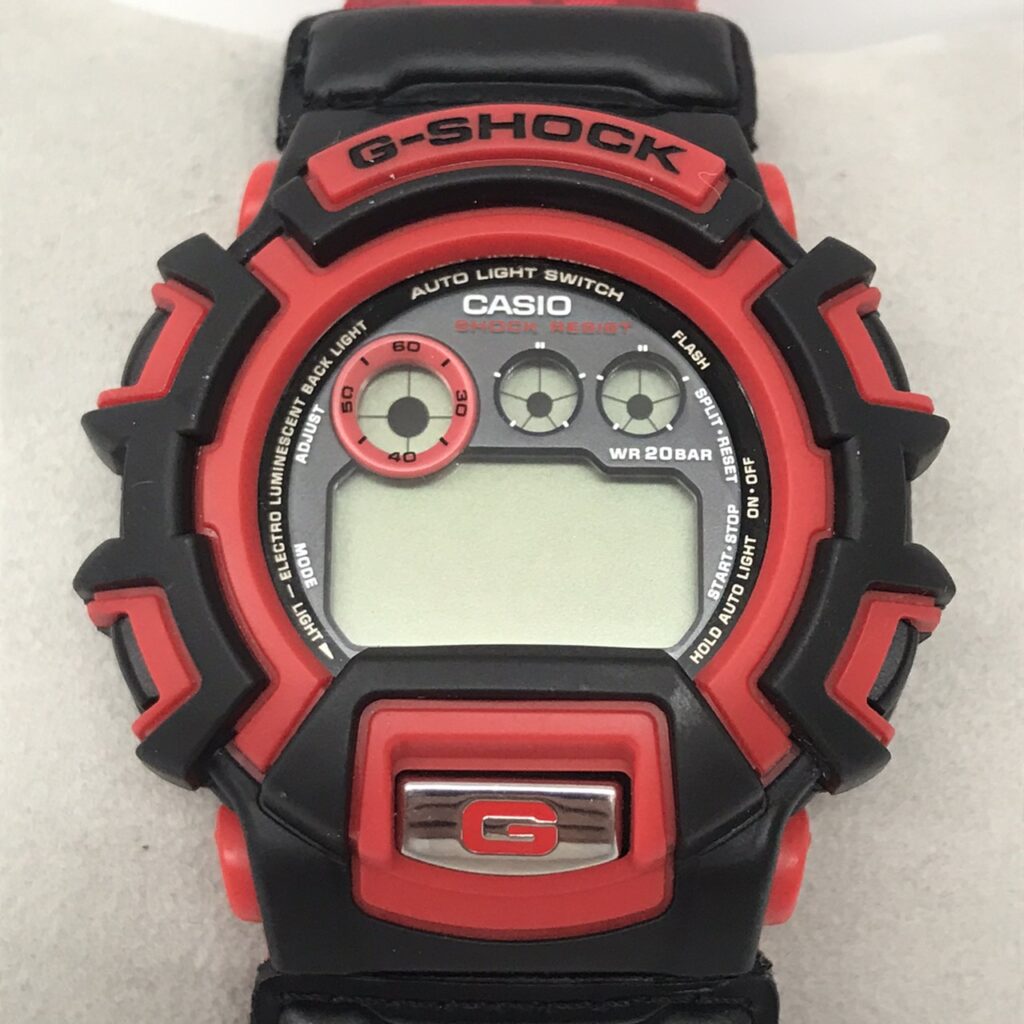 日/祝も発送 もうちょい値下げ G-Shock GL-100 2000年コカコーラ