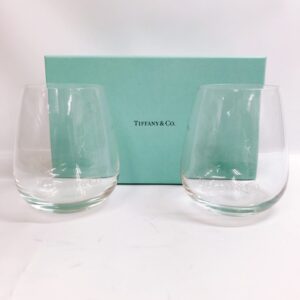 TIFFANY＆Co. ペアグラス