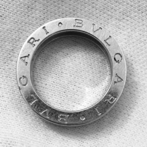 BVLGARI ブルガリ ビーゼロワンリング