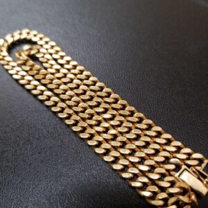 K18 喜平ネックレス