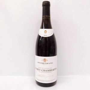 GEVREY CHAMBERTIN 2016
