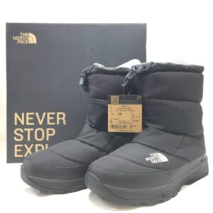 ノースフェイス ダウンブーティ