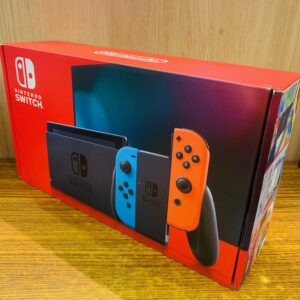 Nintendo Switch の買取実績