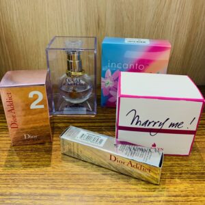 化粧品の買取実績