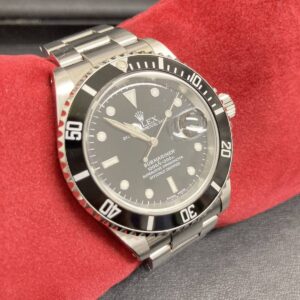 ROLEX サブマリーナ デイト オイスターパーペチュアル