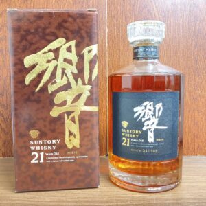 SUNTORY 響 21年
