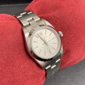 ロレックスレディースオイスターパーペチュアル