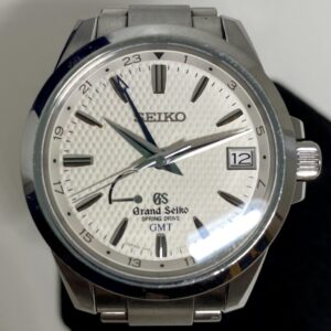 グランドセイコー GMT 腕時計