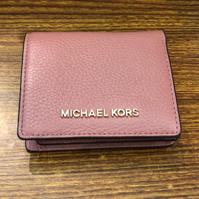 MICHAEL KORS財布