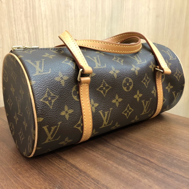 LOUIS VUITTON ハンドバッグ パピヨン