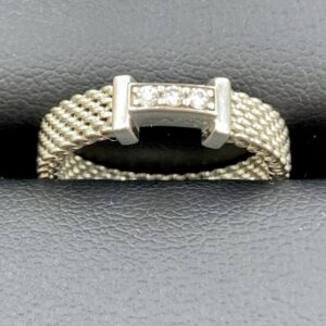 TIFFANY＆Co.（ティファニー）　SV925　リング