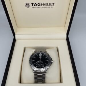 TAG HEUER タグホイヤー フォーミュラ1 グランドデイトWAU1112