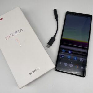 Xperia1 SO-03L 64GB docomo