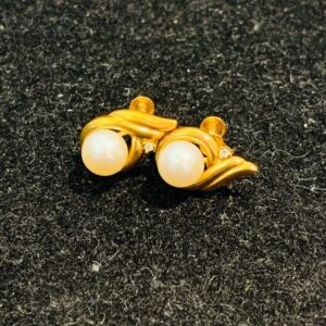 K18イヤリング 買取実績