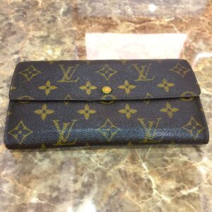 LOUIS VUITTON ポルトフォイユ サラ