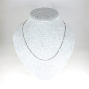 K18 ネックレスチェーン