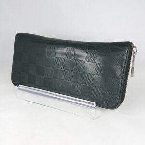 LOUIS VUITTON ダミエ アンフィニ ヴェルティカル 長財布