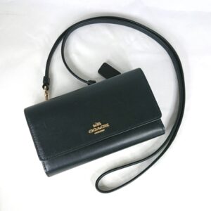 COACH ショルダーウォレット