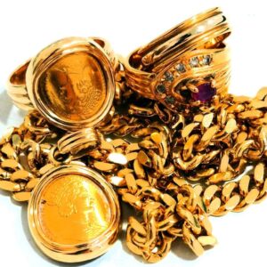 K20 K18 アクセサリーおまとめ