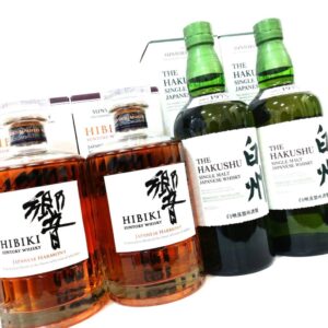 SUNTORY サントリー ウイスキー 響 白州