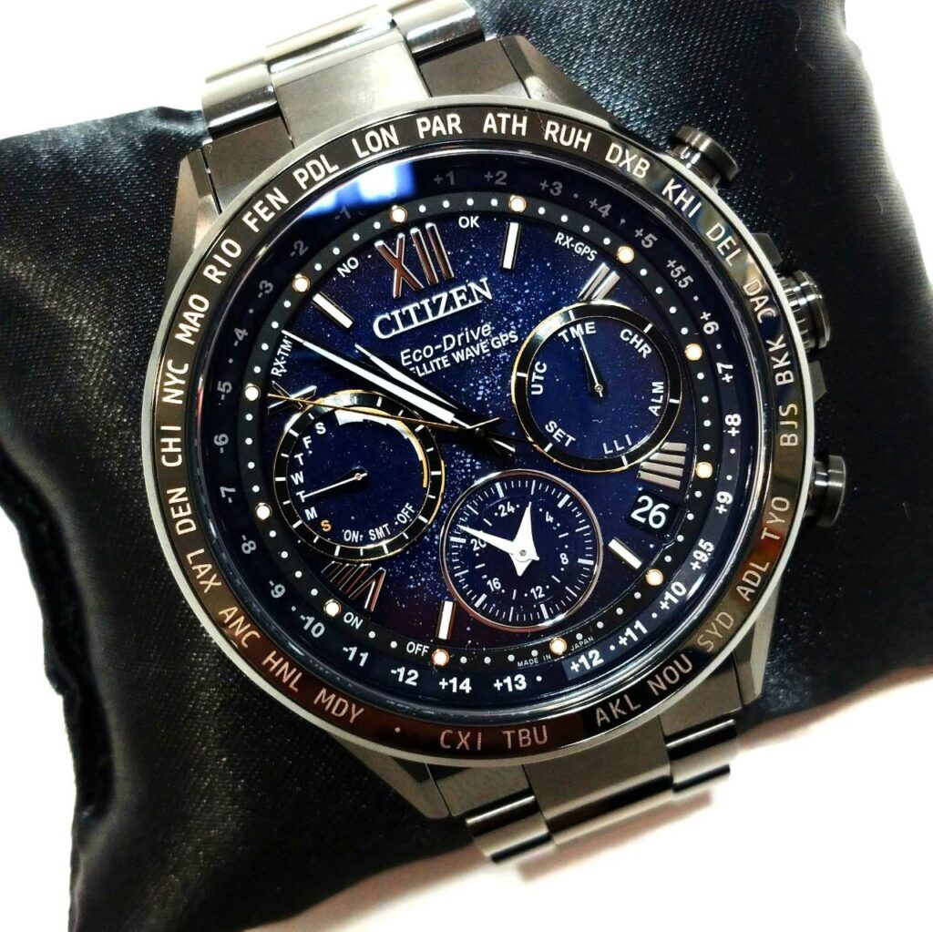 CITIZEN ATTESA シチズン アテッサ メンズ 腕時計の買取実績 | 買取 ...