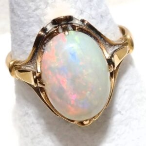 K18 オパールリング