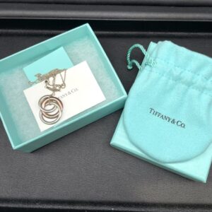 ティファニー シルバーネックレス