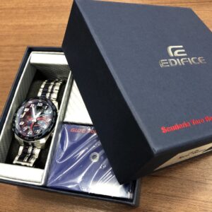 カシオ 腕時計 EDFICE