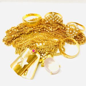 K18 金 ルビー ダイヤモンド 宝石 リング ネックレス ブレスレット トップ ジュエリーアクセサリー おまとめ