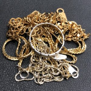 K18 Ptアクセサリーまとめ