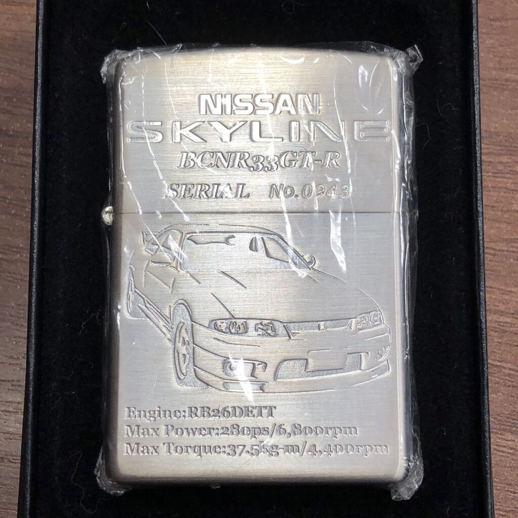 Zippo スカイラインGT-R