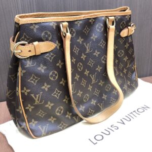 ルイ・ヴィトン モノグラム バティニョール