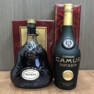 ヘネシーXO カミュ ナポレオン