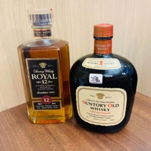 ウィスキー 買取実績