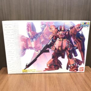 ガンプラEXPO限定 サザビー メカニカルクリア