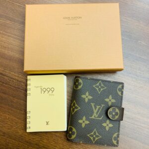 LOUIS VUITTON アジェンダ・ミニ 買取実績