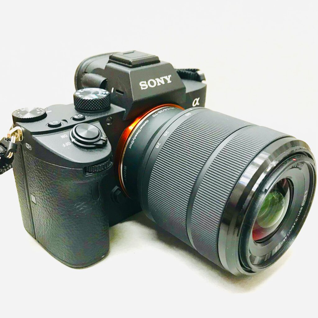 SONY ソニー ミラーレス カメラ ILCE-7M3