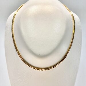 K18 喜平ネックレス