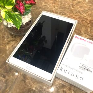 docomo dtab compact d-01J