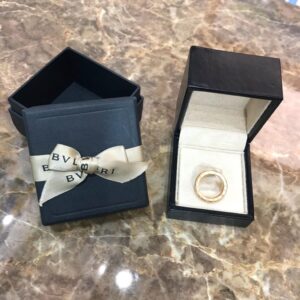 B-ZERO1 ブルガリリング