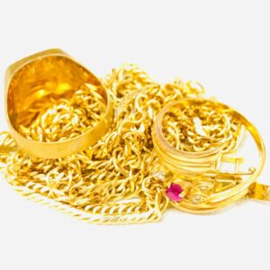 K18 K24 ルビー ダイヤモンド リング ネックレス ジュエリーアクセサリー おまとめ