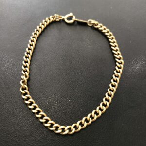 １８金ブレスレット買取実績