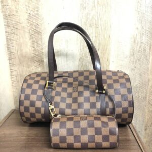 ルイヴィトンダミエ　パピヨン