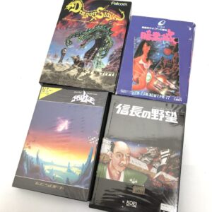 FM-7 ゲームカセット まとめ