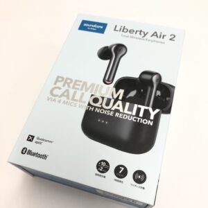 Anker soundcore ワイヤレスイヤホン Liberty Air2