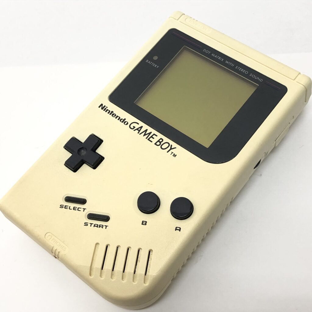 Nintendo 任天堂 初代 ゲームボーイ DMG-01 ゲームボーイ 海外