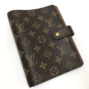 LOUIS VUITTON(ルイヴィトン) 手帳カバー アジェンダMM