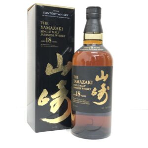 SUNTORY(サントリー) 山崎18年 シングルモルトウイスキー