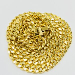 K18 喜平ネックレス